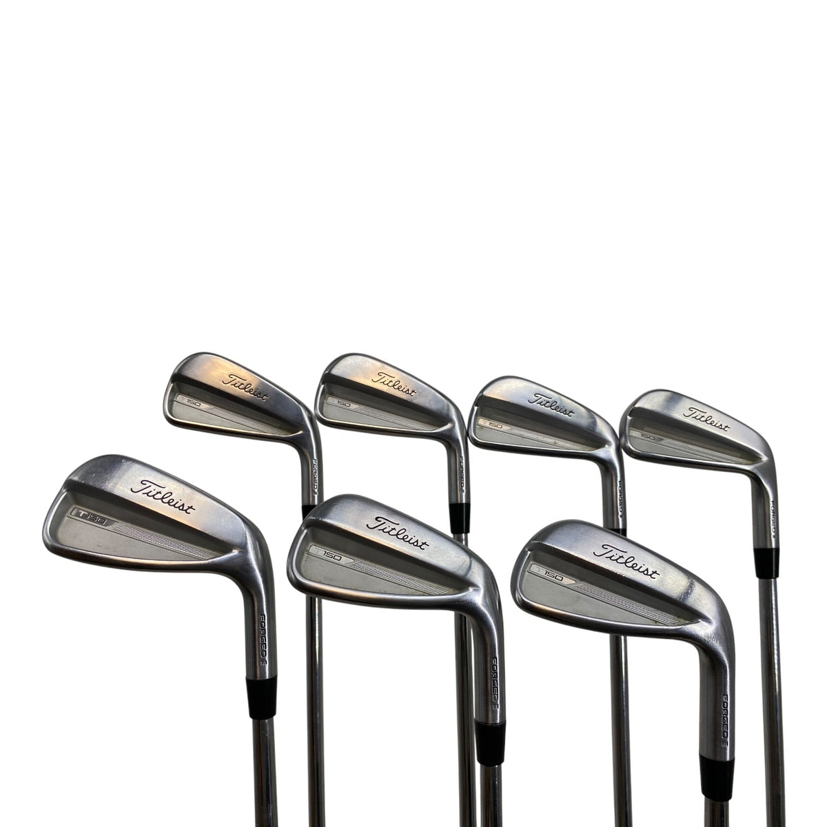Titleist T150 Forged Irons (Pre Owned)