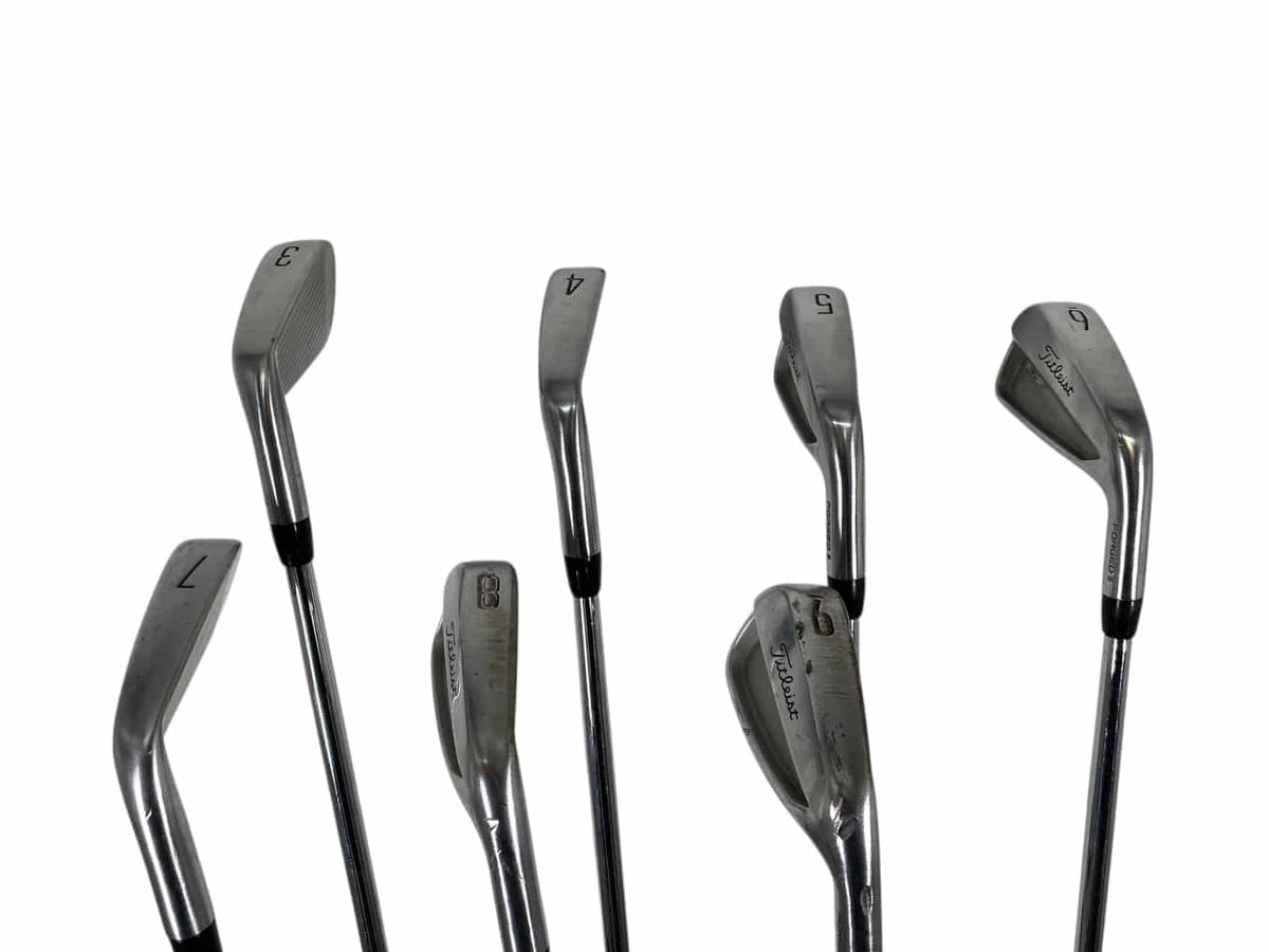 Titleist T150 Forged Irons (Pre Owned)