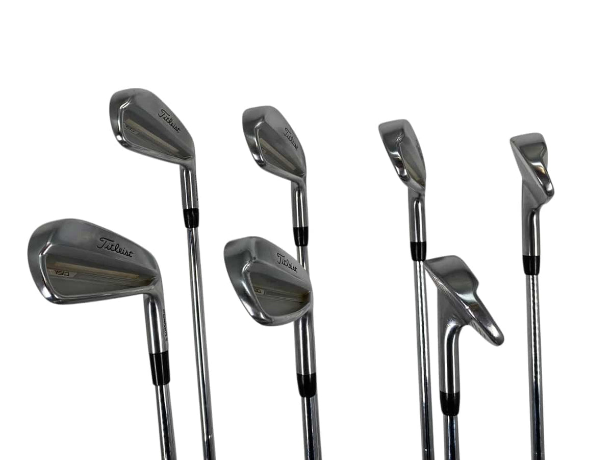 Titleist T150 Forged Irons (Pre Owned)