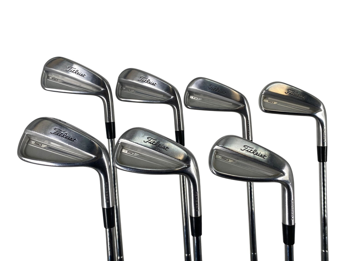 Titleist T150 Forged Irons (Pre Owned)