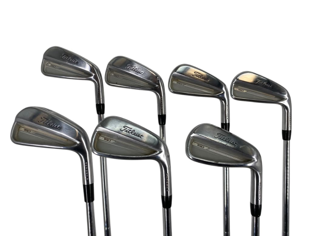 Titleist T150 Forged Irons (Pre Owned)