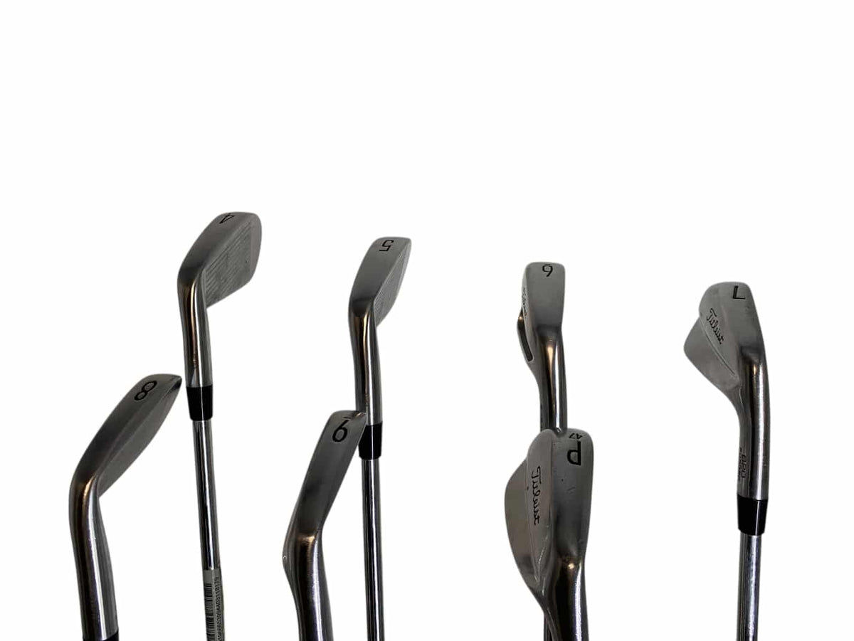 Titleist T150/620 Forged Irons (Pre Owned)