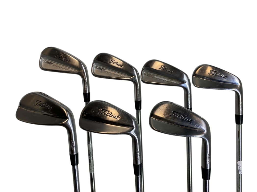 Titleist T150/620 Forged Irons (Pre Owned)