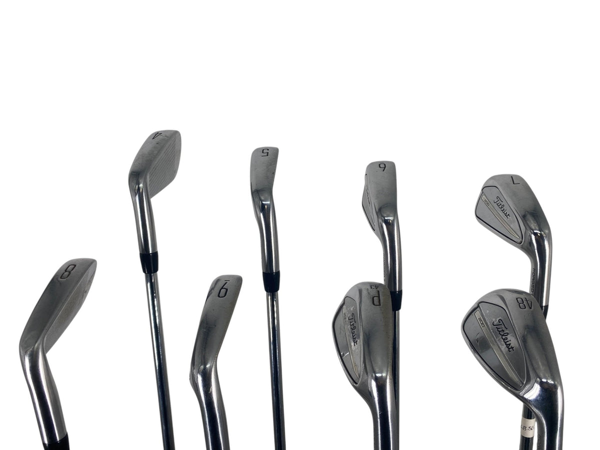 Titleist T200 Forged Irons (Pre Owned)