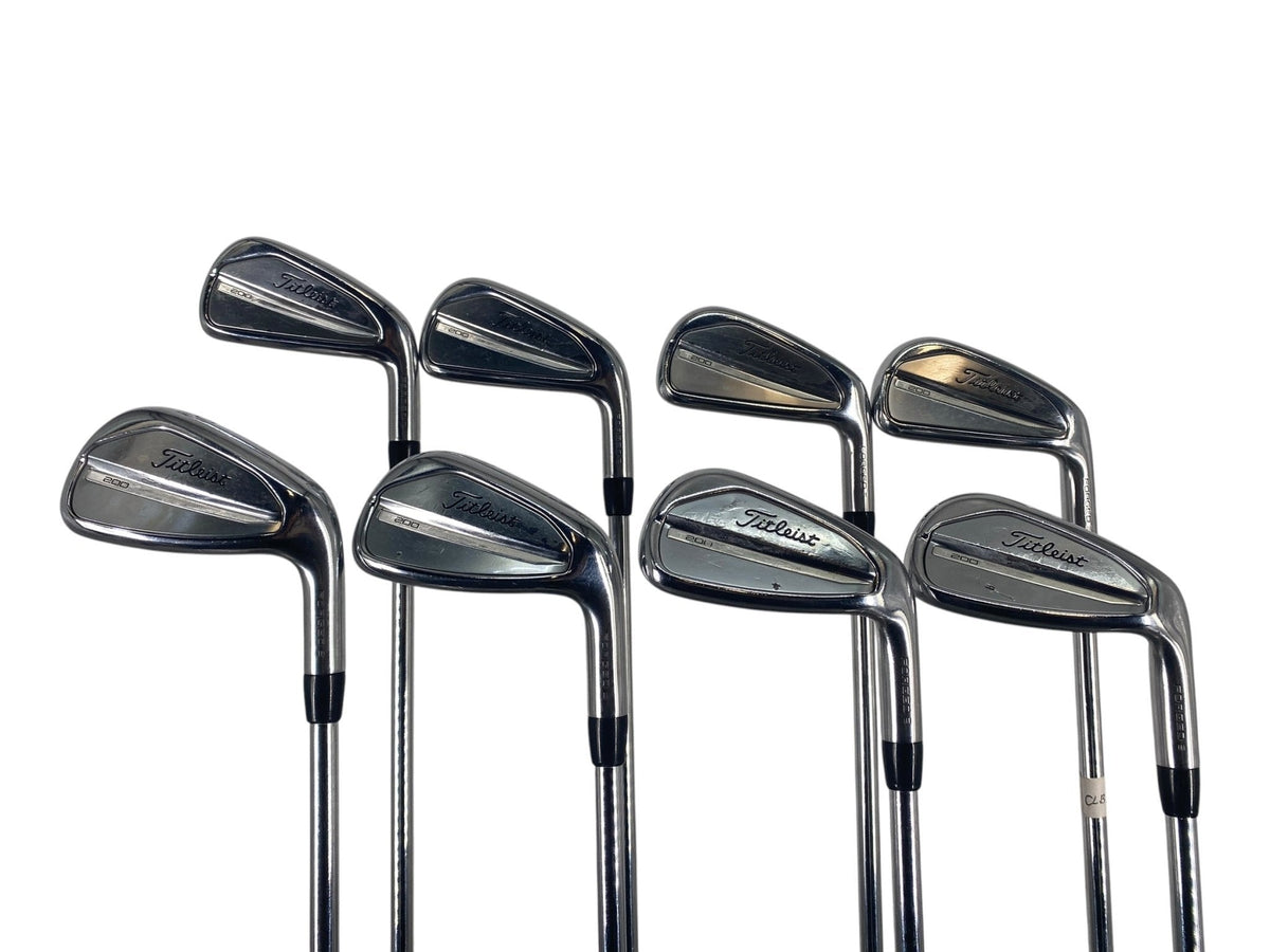 Titleist T200 Forged Irons (Pre Owned)