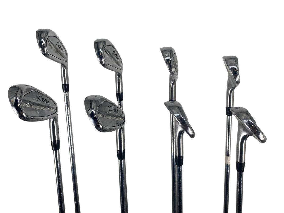 Titleist T200 Forged Irons (Pre Owned)