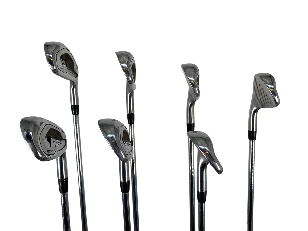 Titleist T200 Irons (Pre Owned)