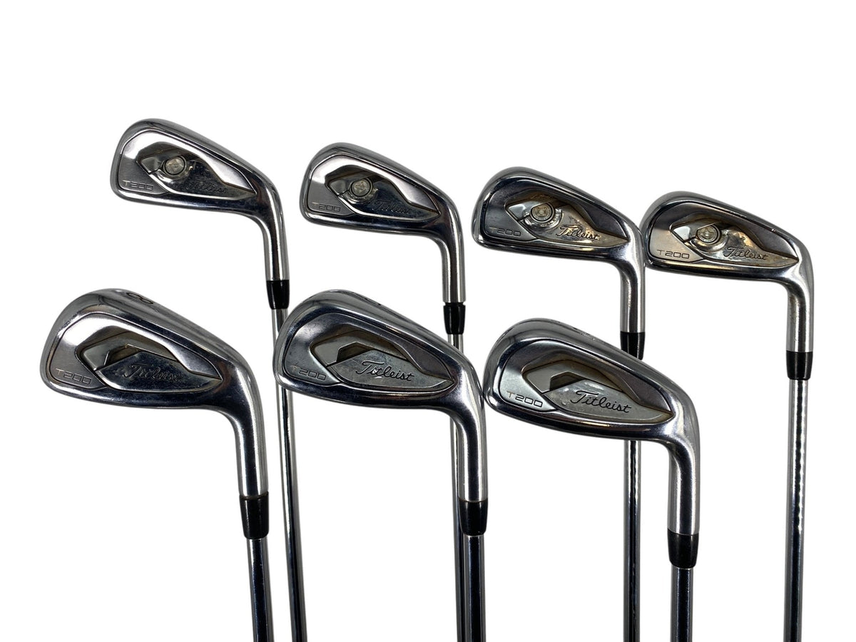 Titleist T200 Irons (Pre Owned)