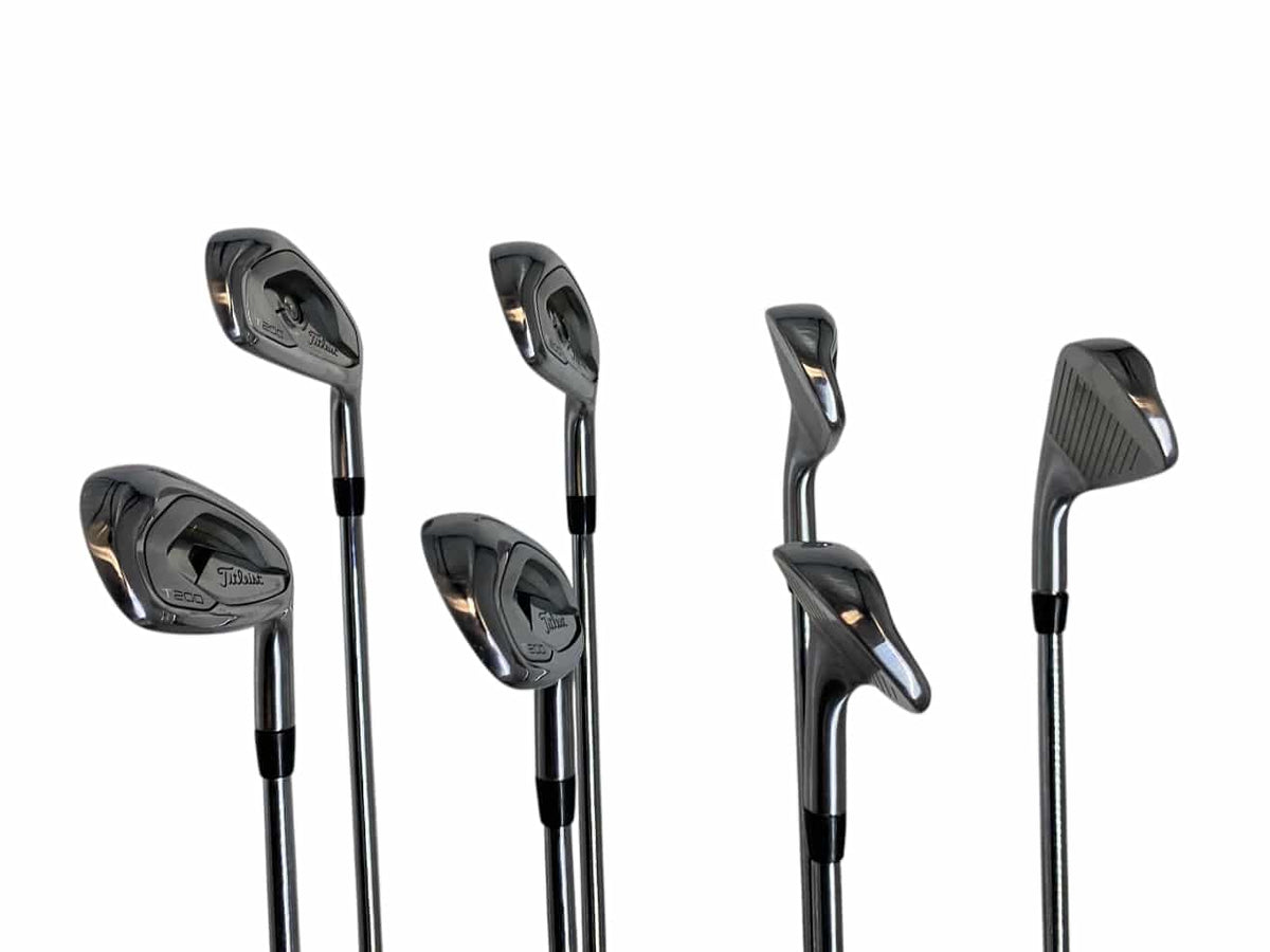 Titleist T200 Irons (Pre Owned)