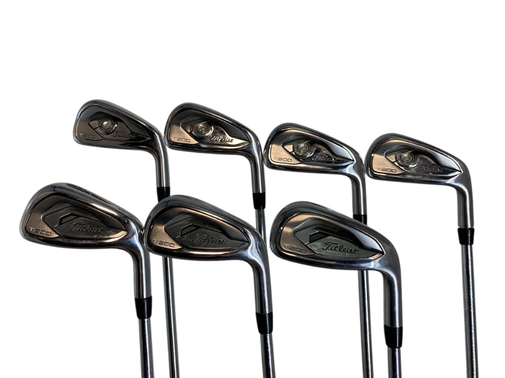 Titleist T200 Irons (Pre Owned)