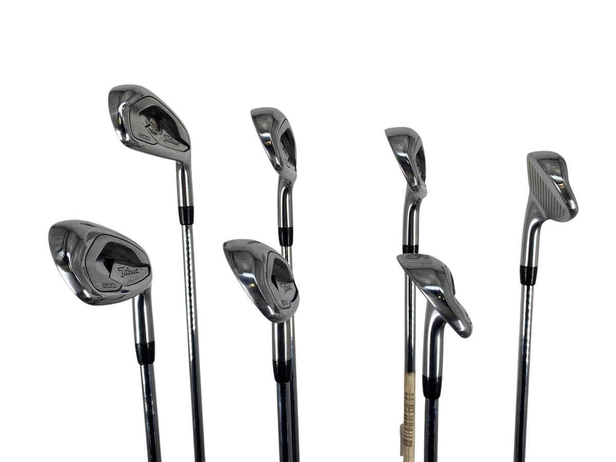 Titleist T200 Irons (Pre Owned)