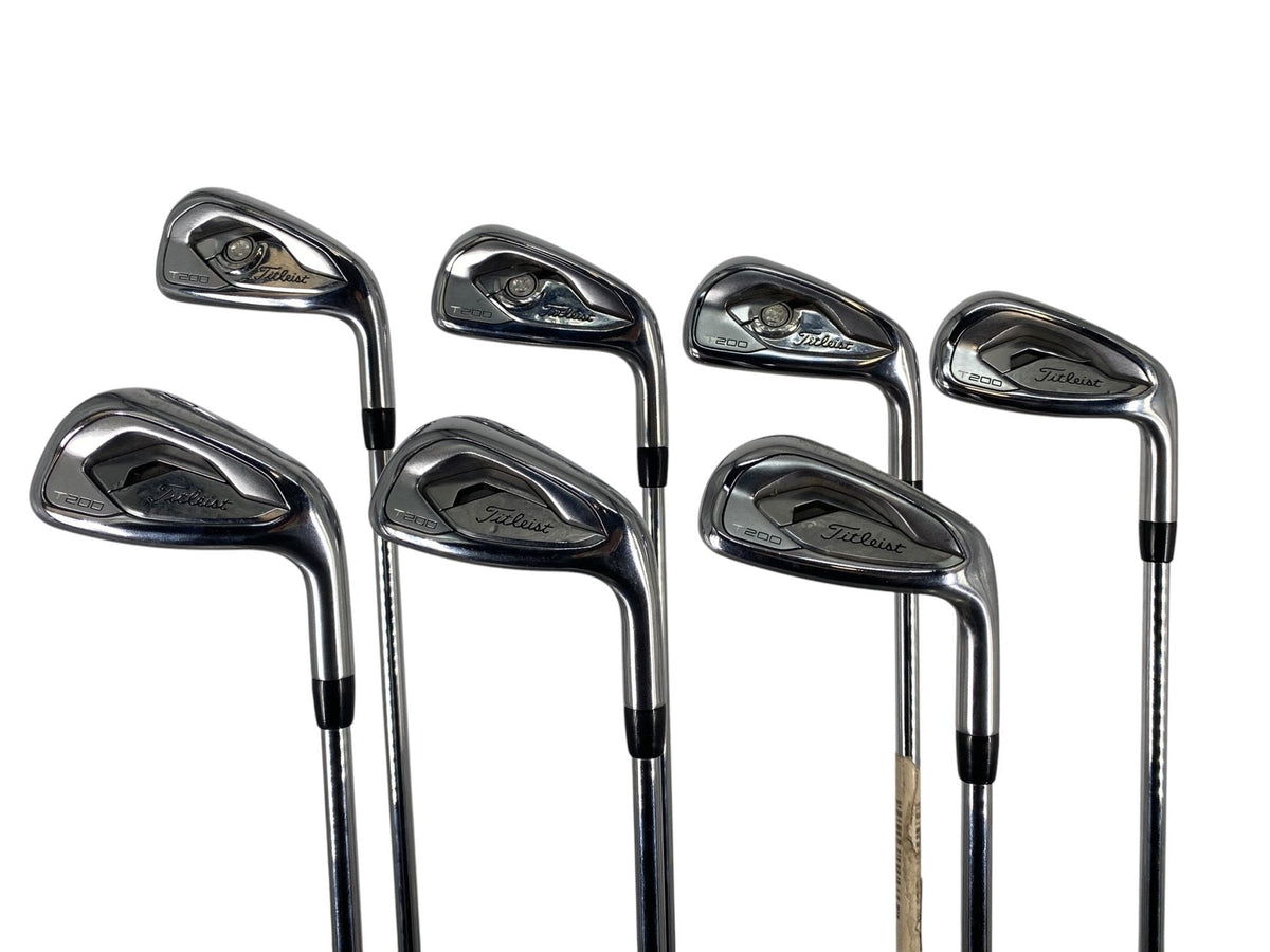 Titleist T200 Irons (Pre Owned)