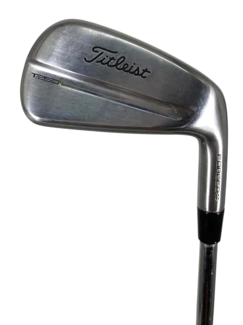 Titleist T250 Forged Irons (Pre Owned)
