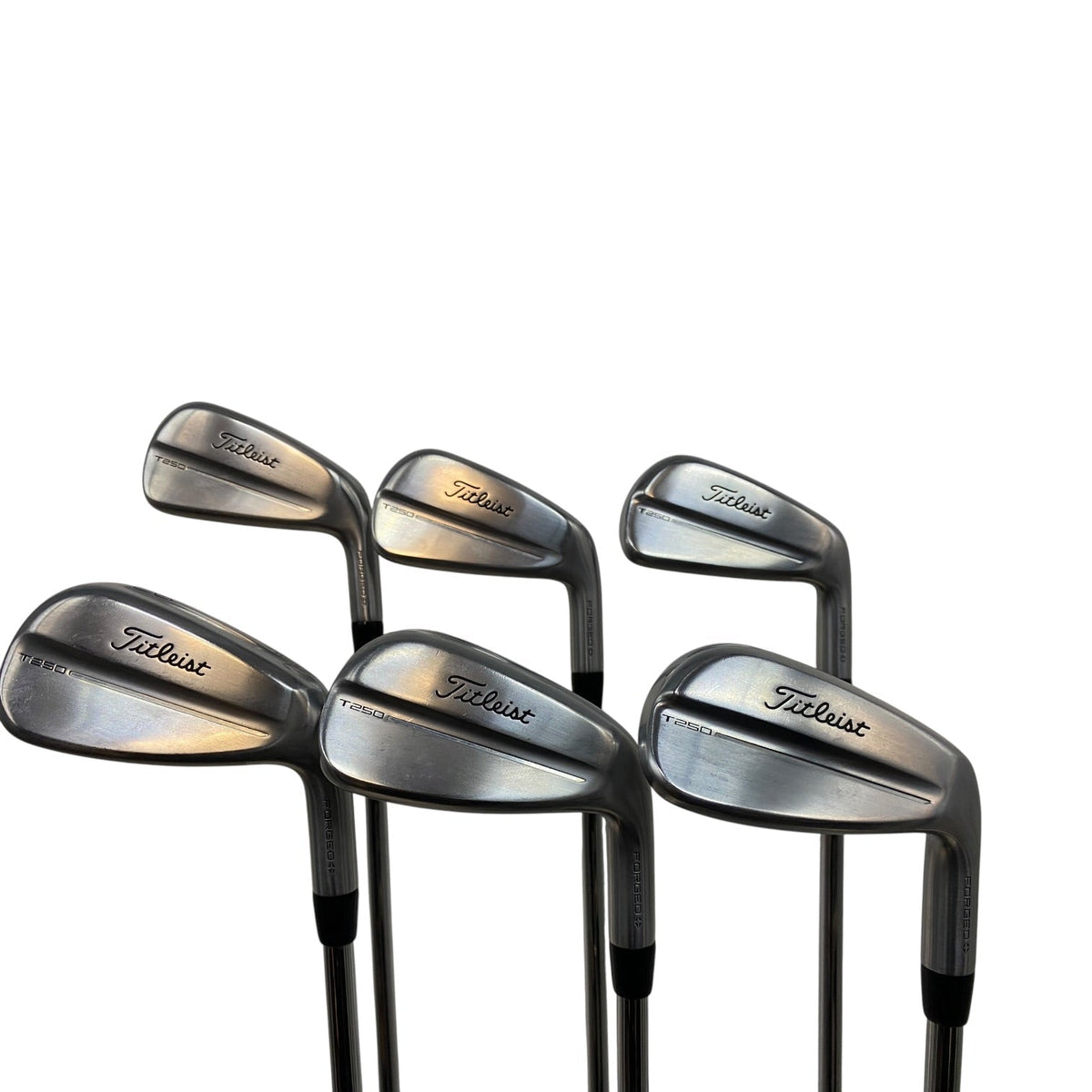 Titleist T250 Forged Irons (Pre Owned)