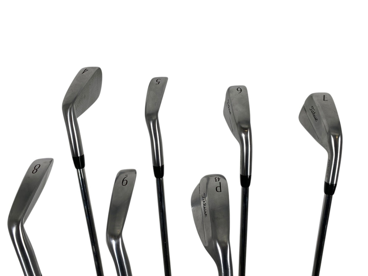 Titleist T250 Forged Irons (Pre Owned)