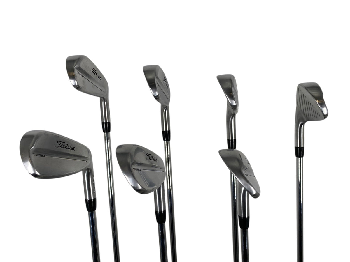 Titleist T250 Forged Irons (Pre Owned)