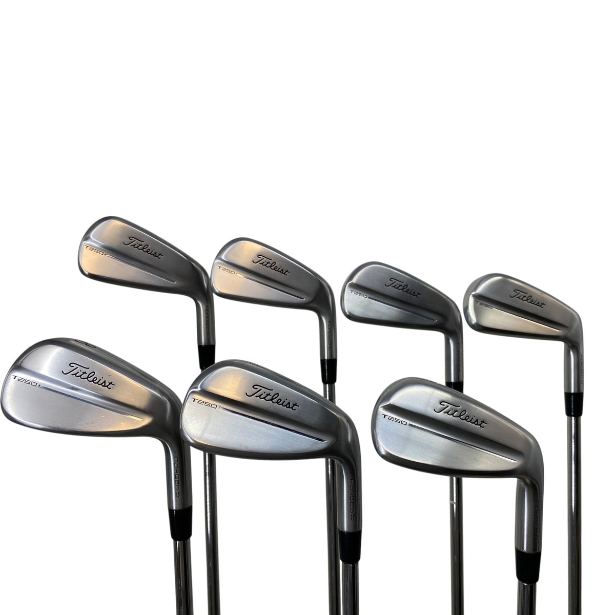 Titleist T250 Forged Irons (Pre Owned)
