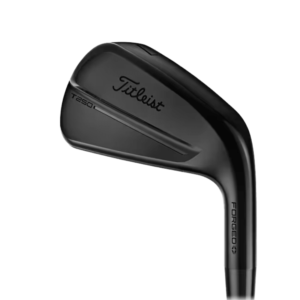 Titleist T250 Limited Edition Black Vapor 4G Irons