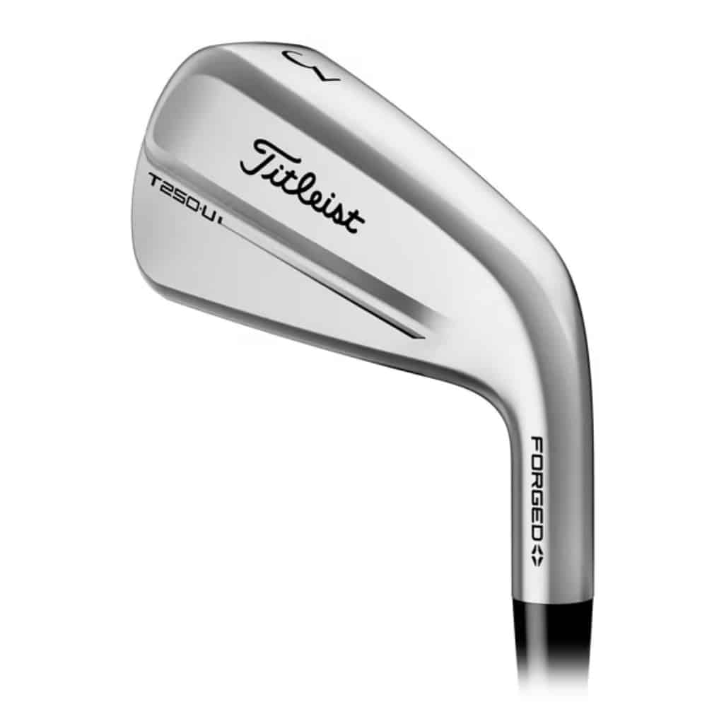 Titleist T250.U 4G Forged Utility Iron (LH)
