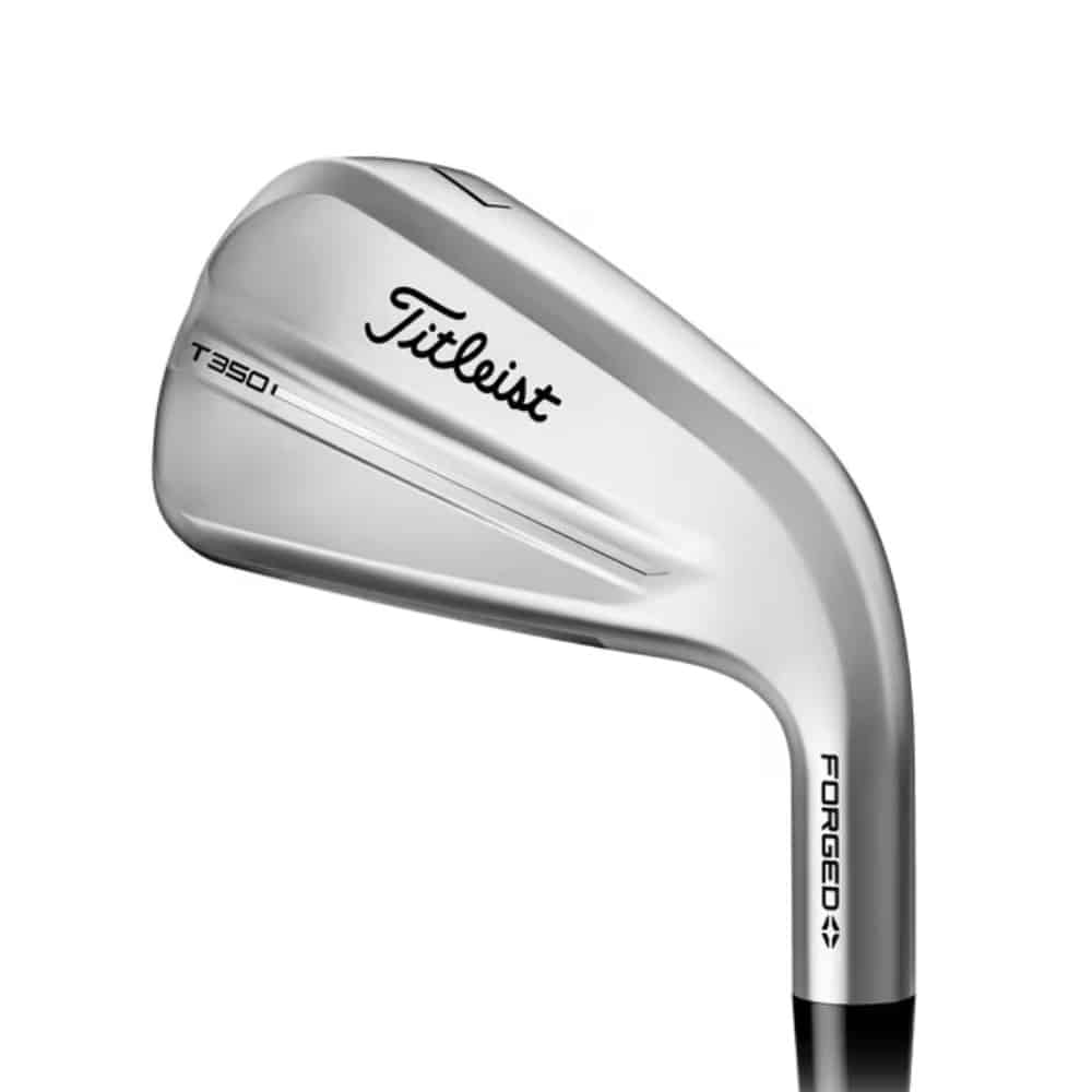 Titleist T350 4G Irons