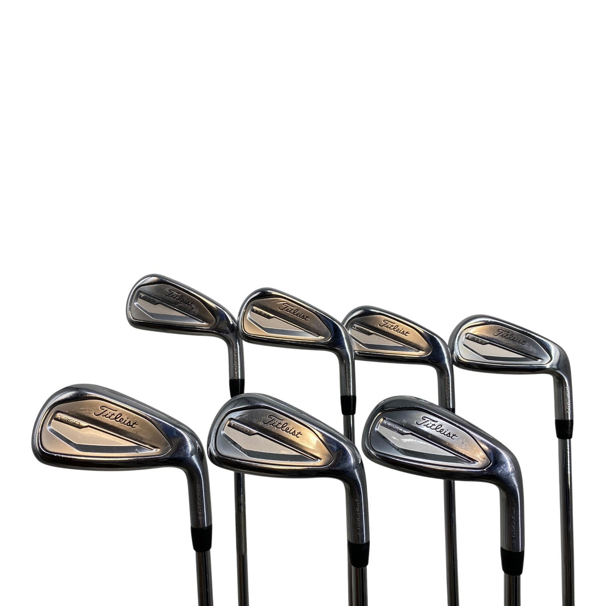 Titleist T350 Forged Irons (Pre Owned)