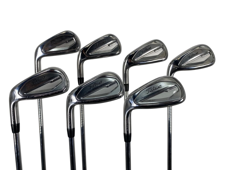 Titleist T350 Forged Irons (Pre Owned)