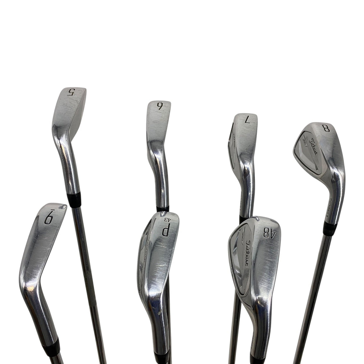 Titleist T350 Forged Irons (Pre Owned)