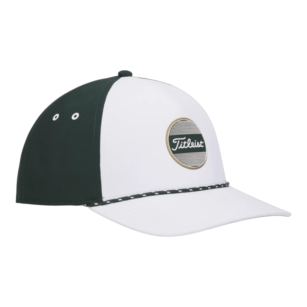 Titleist Tee Time Boardwalk Rope Limited Edition Cap