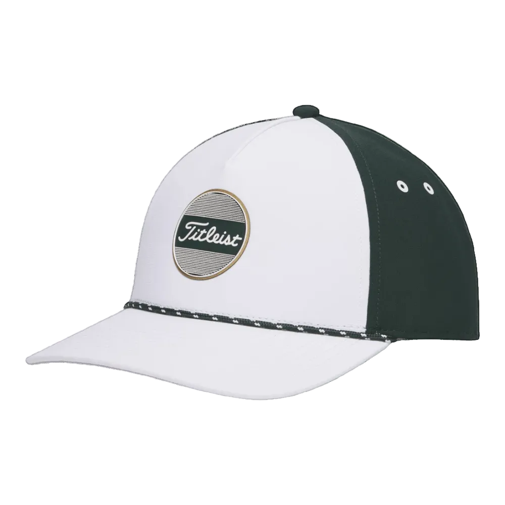 Titleist Tee Time Boardwalk Rope Limited Edition Cap