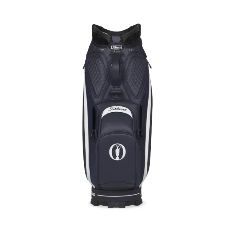 Titleist The Open Navy/White/Navy Tour Bag