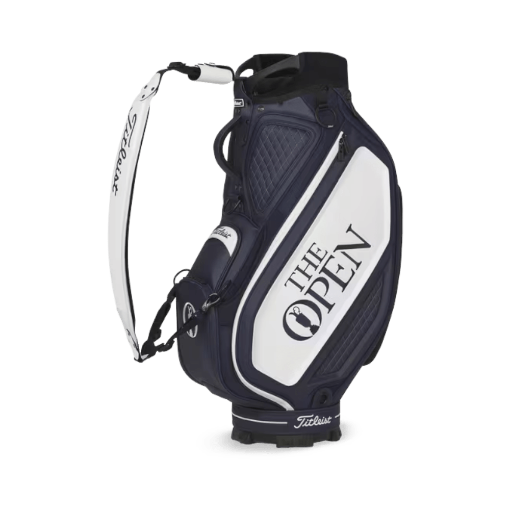 Titleist The Open Navy/White/Navy Tour Bag