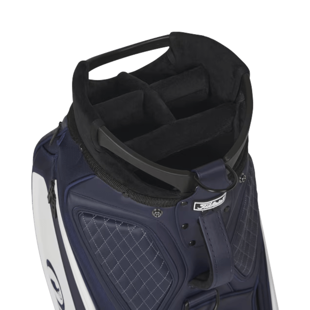 Titleist The Open Navy/White/Navy Tour Bag