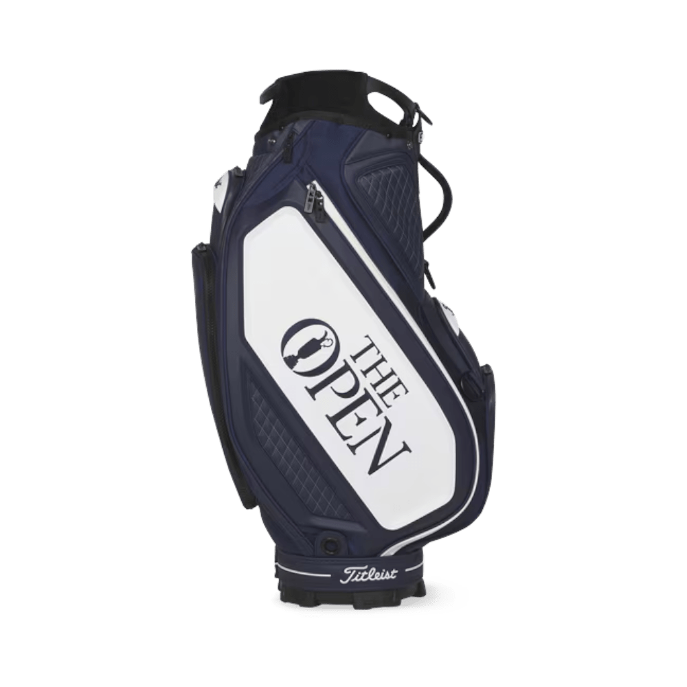 Titleist The Open Navy/White/Navy Tour Bag