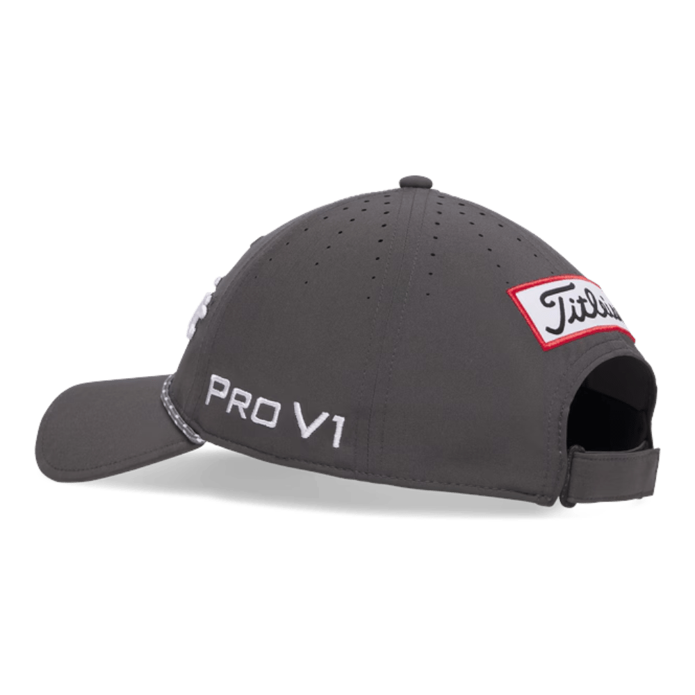 Titleist Tour Breezer Charcoal/White Cap