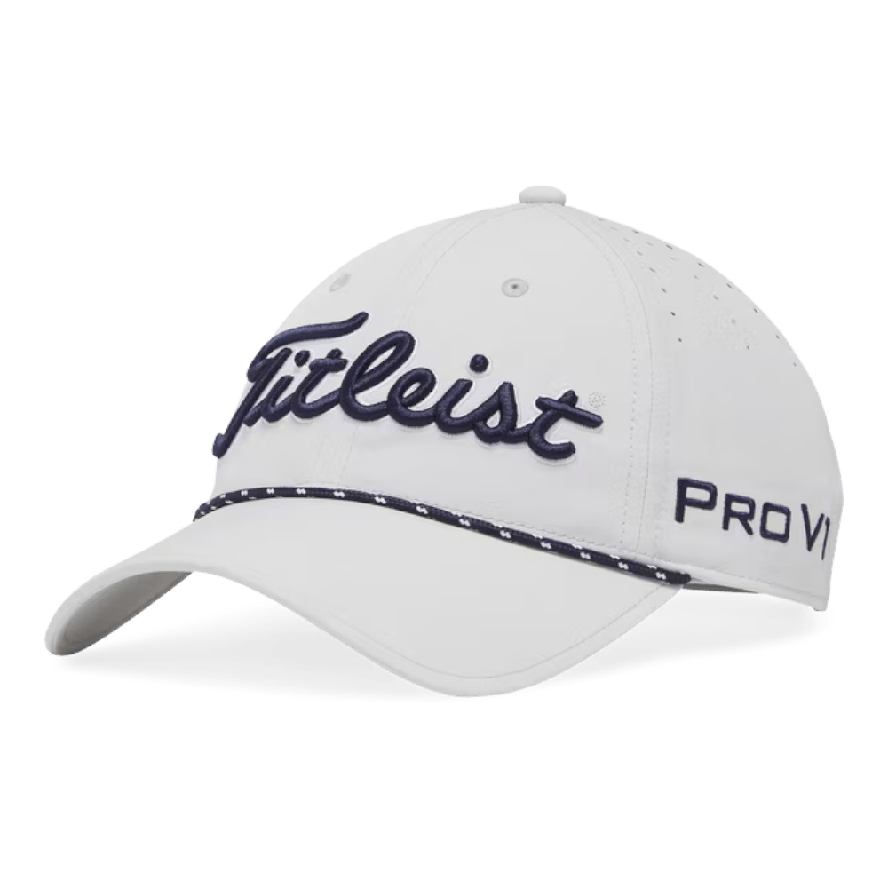 Titleist Tour Breezer Marble/Navy Cap