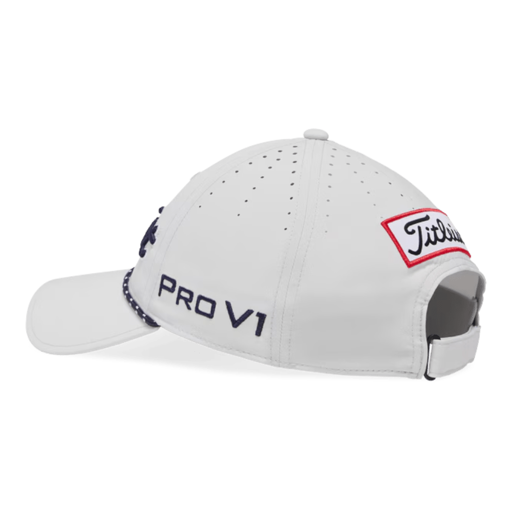 Titleist Tour Breezer Marble/Navy Cap