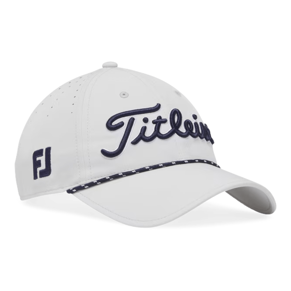 Titleist Tour Breezer Marble/Navy Cap