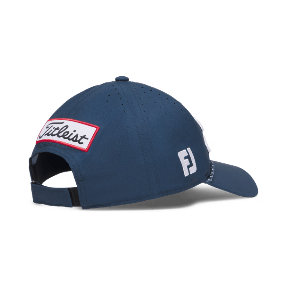 Titleist Tour Breezer Monterey/White Cap