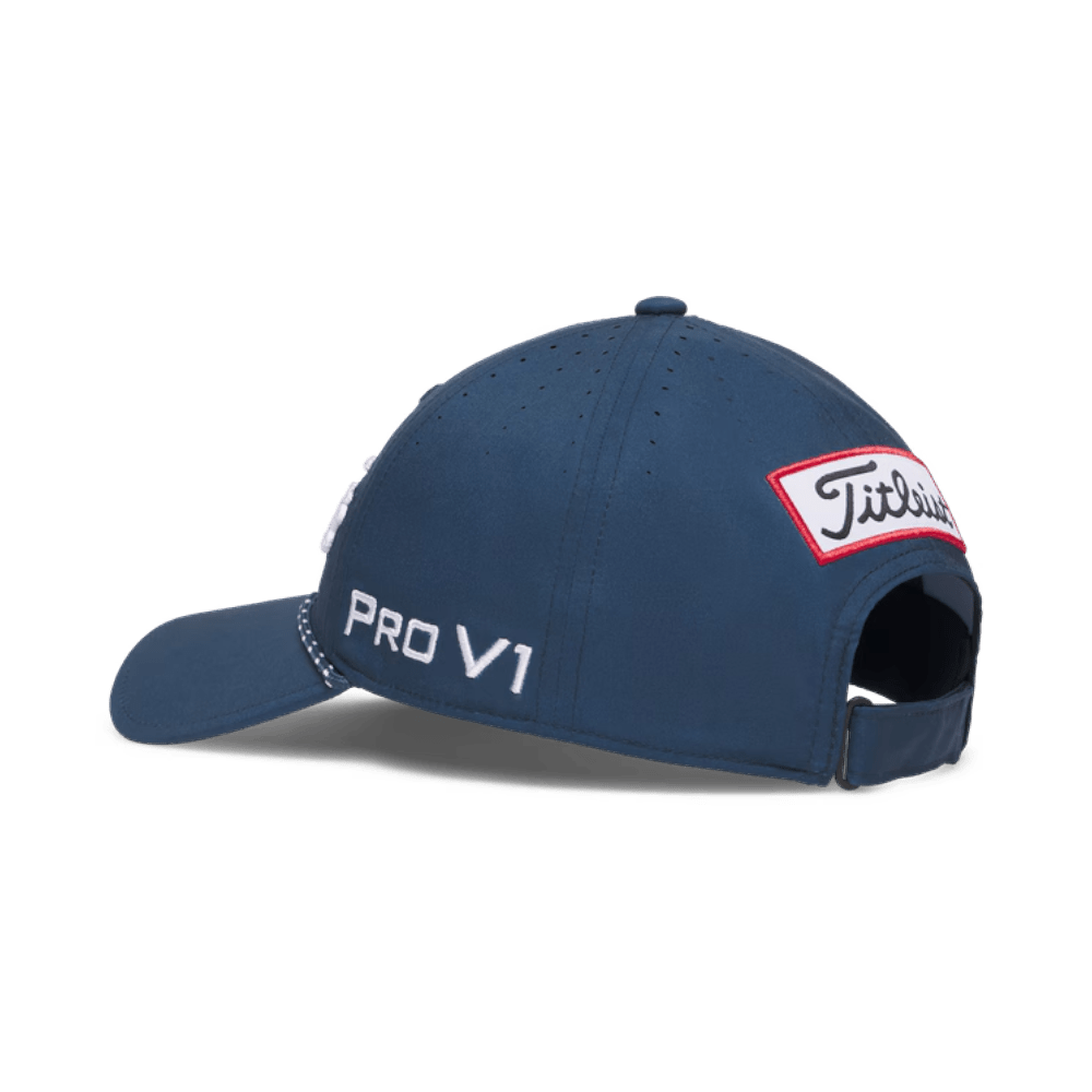 Titleist Tour Breezer Monterey/White Cap