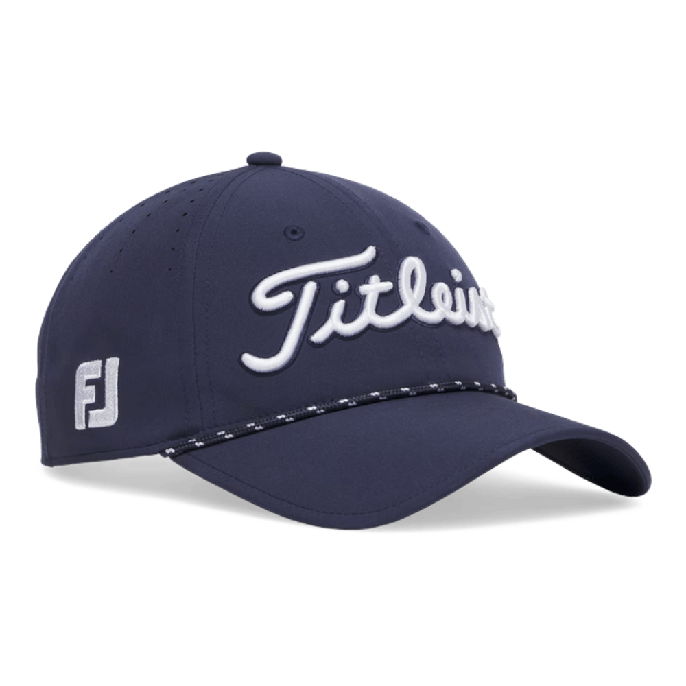 Titleist Tour Breezer Navy/White Cap