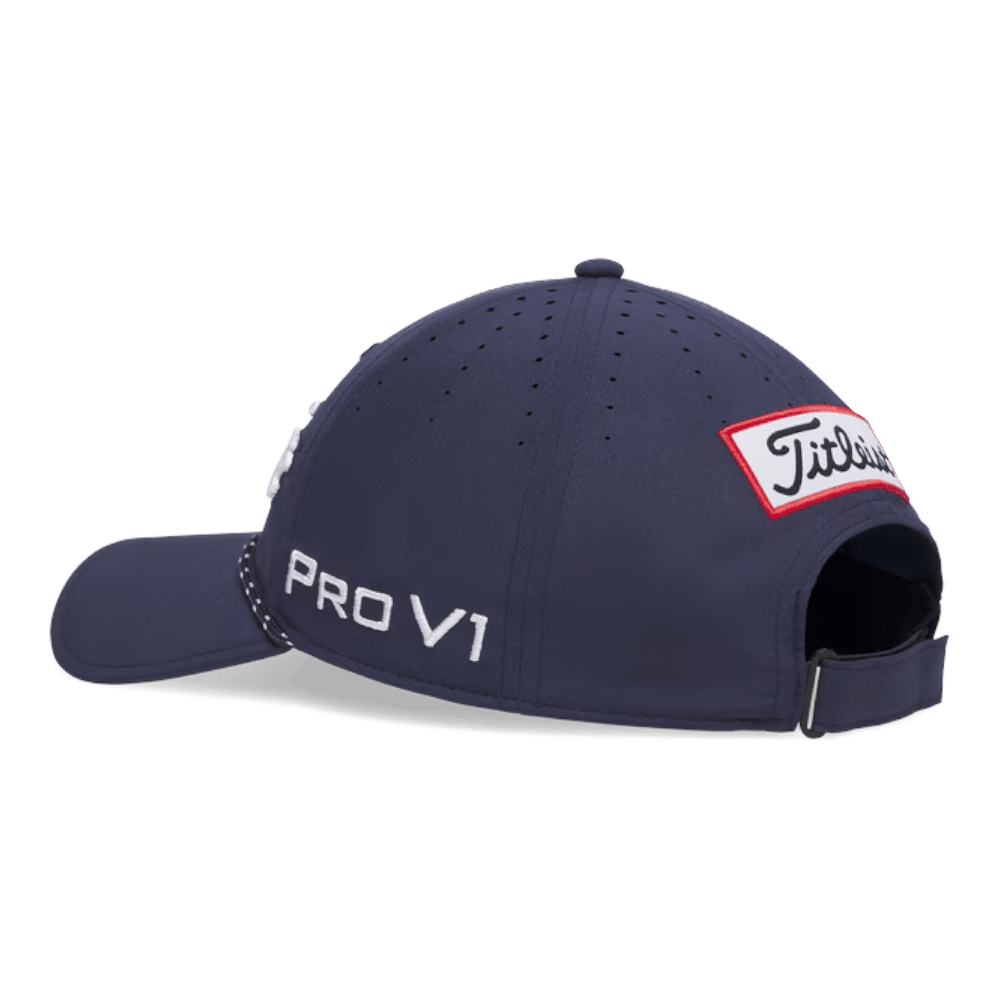 Titleist Tour Breezer Navy/White Cap