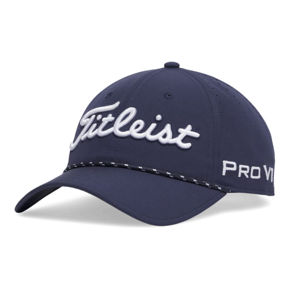 Titleist Tour Breezer Navy/White Cap