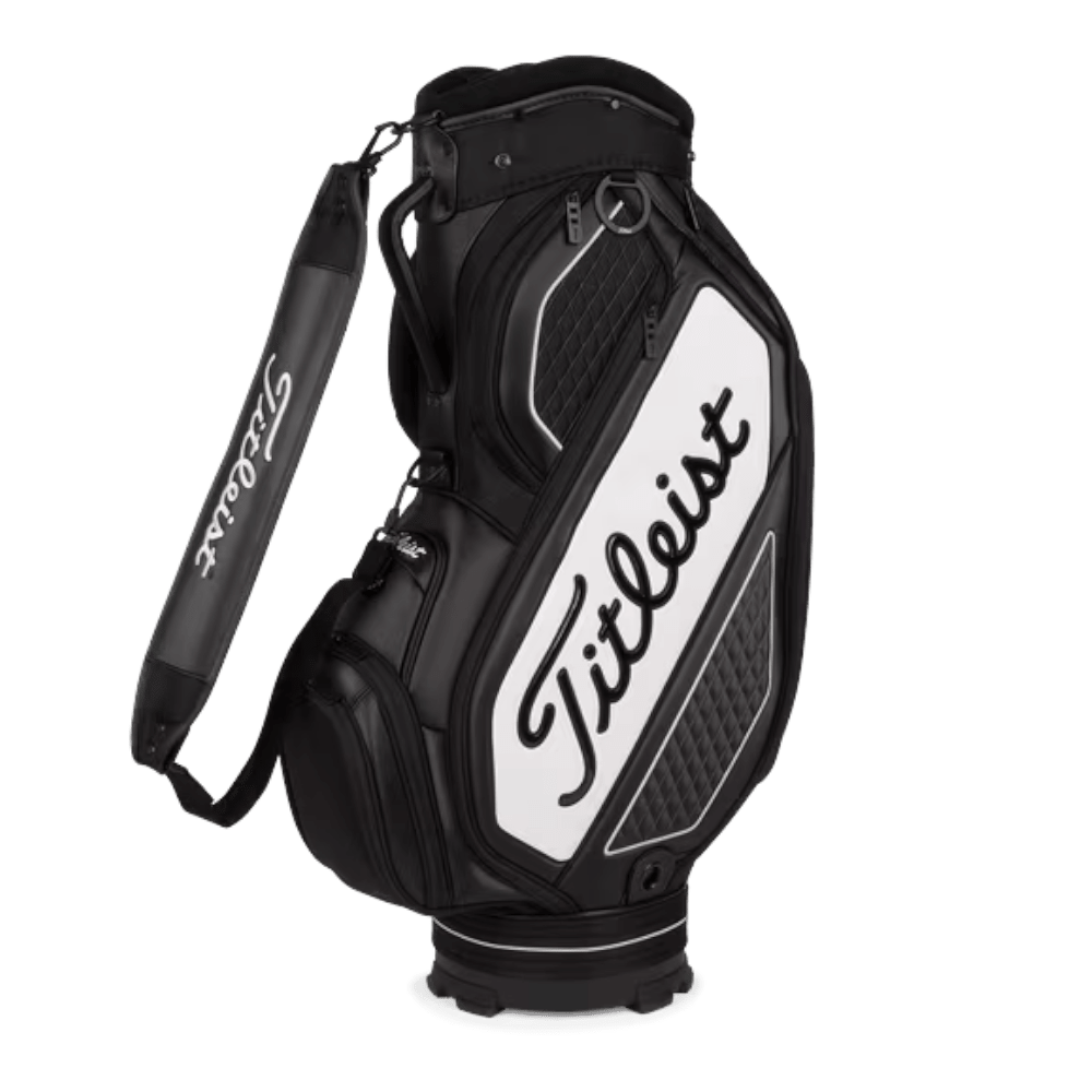 Titleist Tour Midsize Black/White Bag