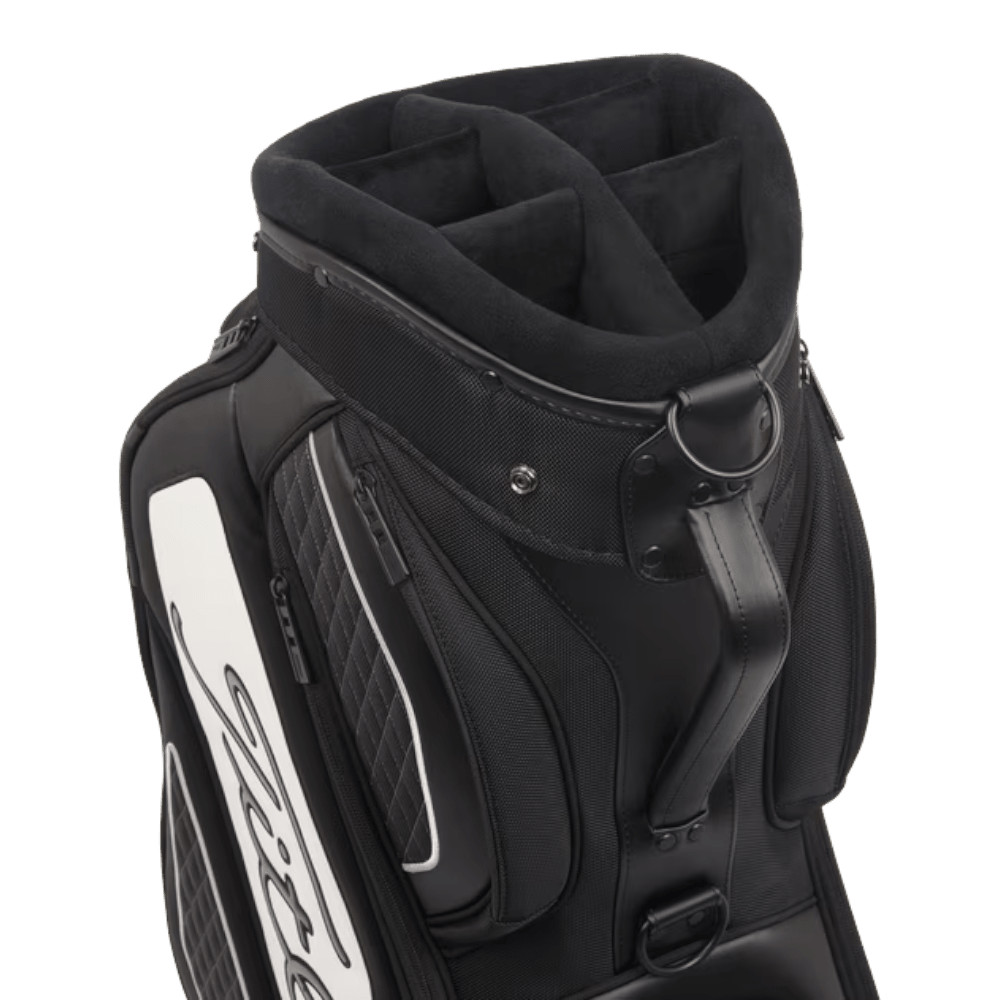 Titleist Tour Midsize Black/White Bag