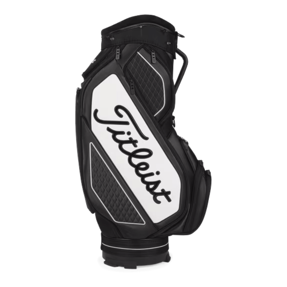 Titleist Tour Midsize Black/White Bag