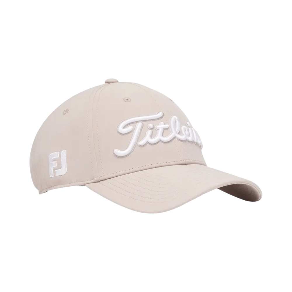Titleist Tour Performance Barnwood/White Cap