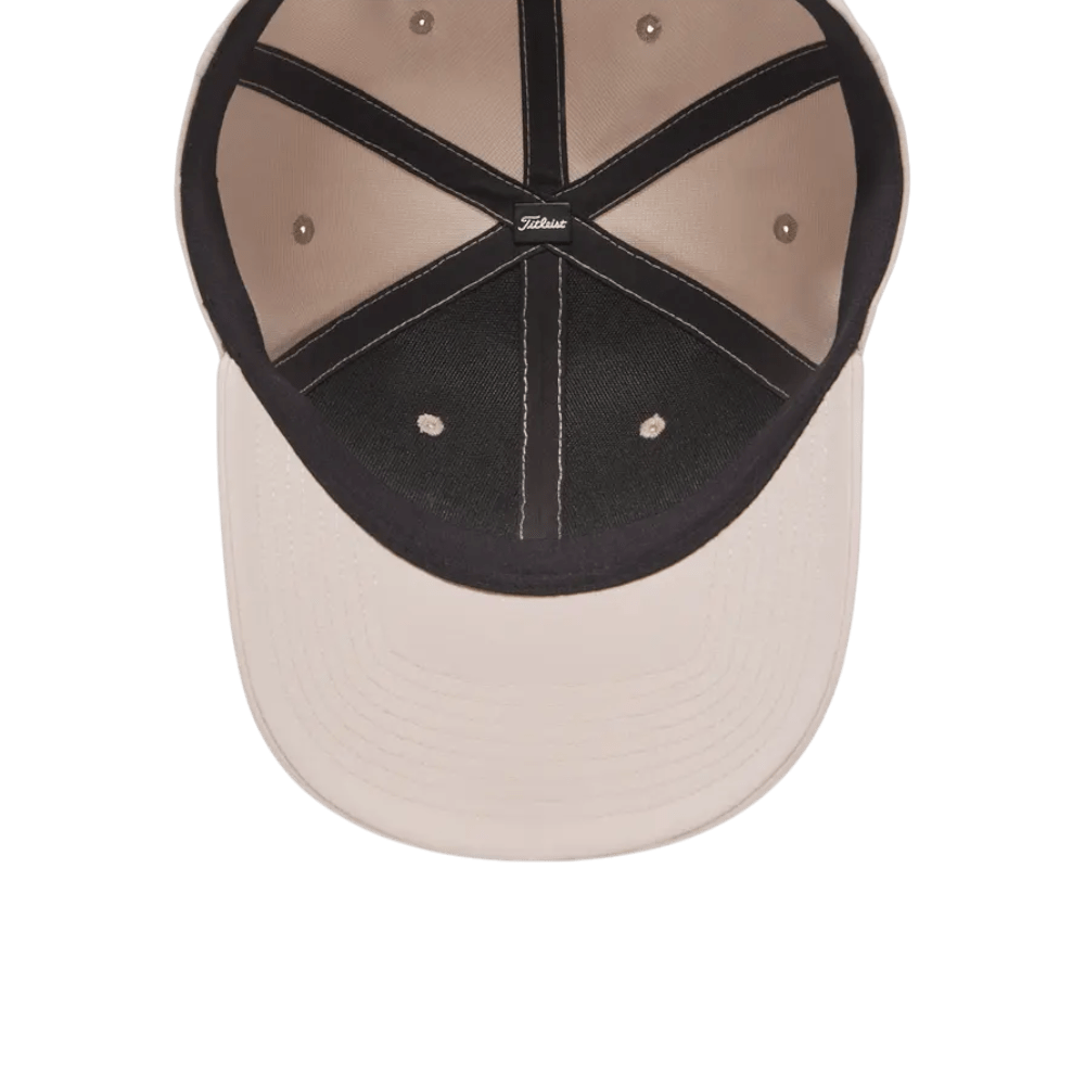 Titleist Tour Performance Barnwood/White Cap
