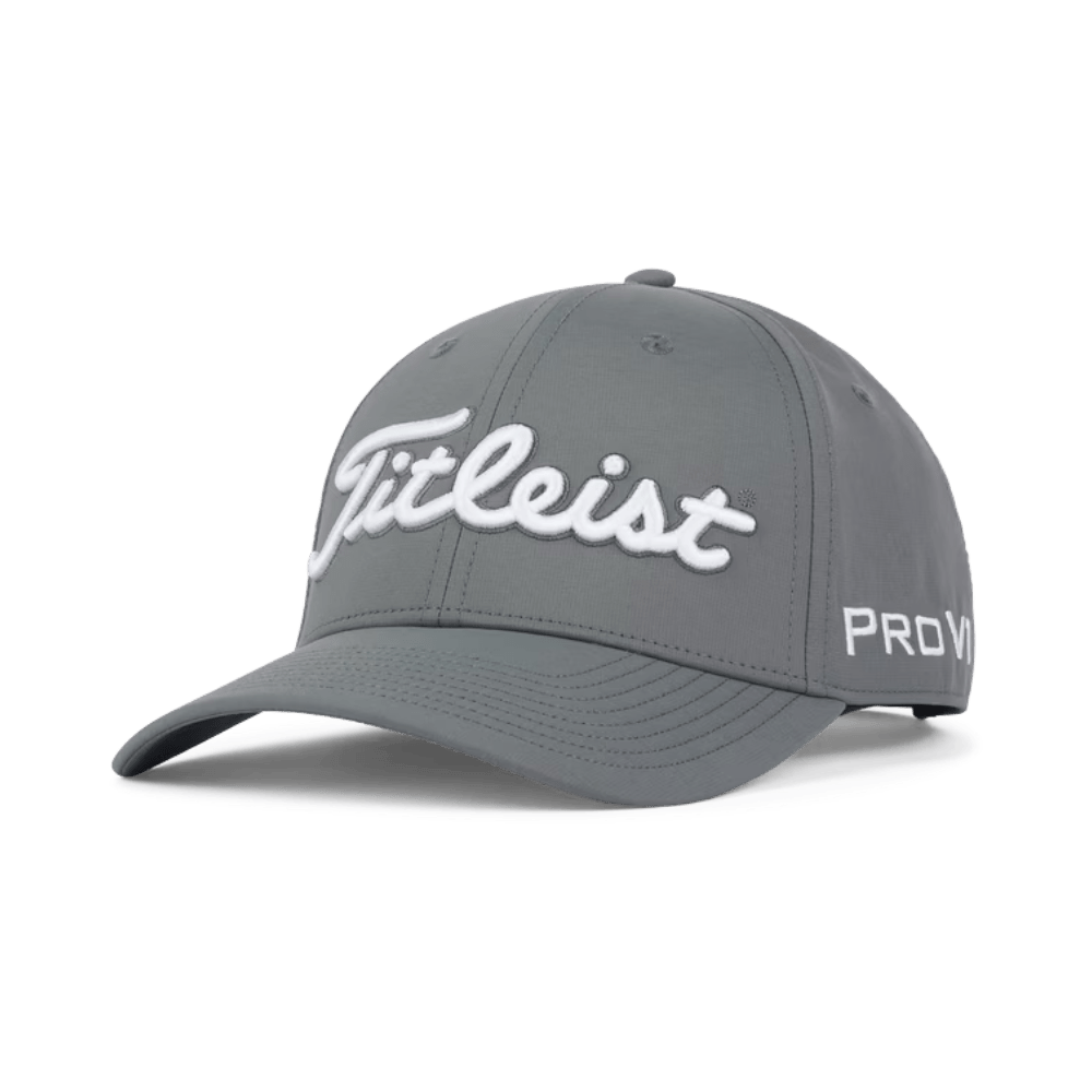 Titleist Tour Performance Charcoal/White Cap