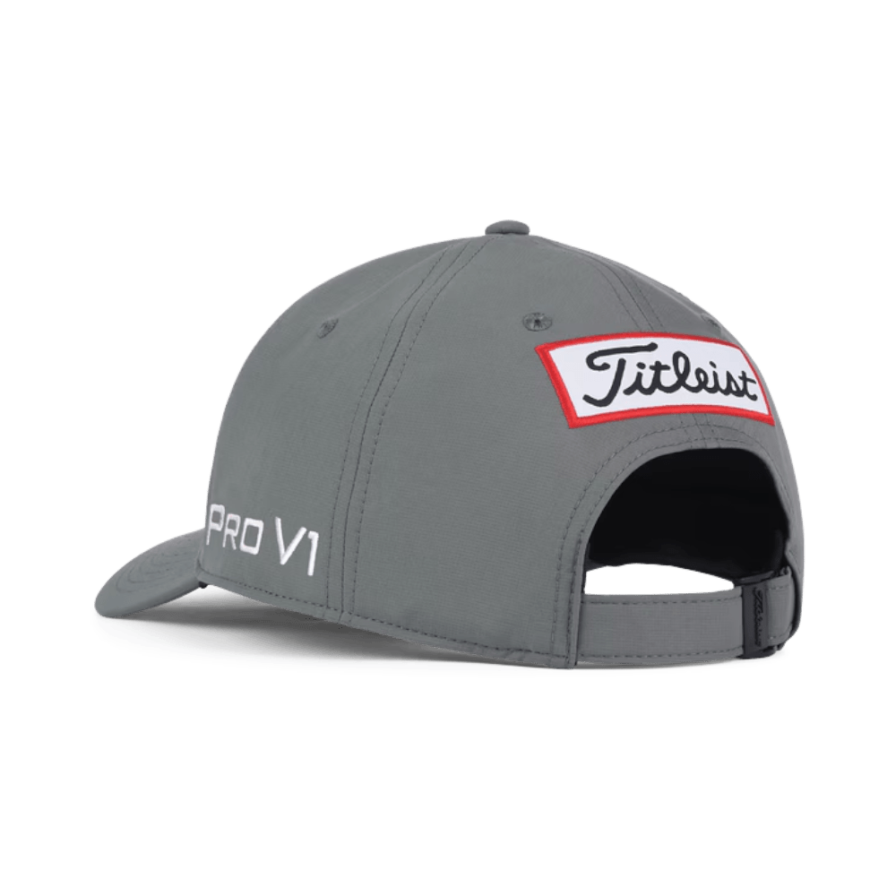 Titleist Tour Performance Charcoal/White Cap