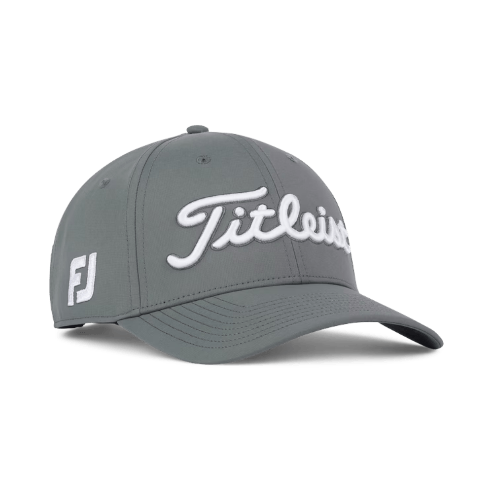 Titleist Tour Performance Charcoal/White Cap